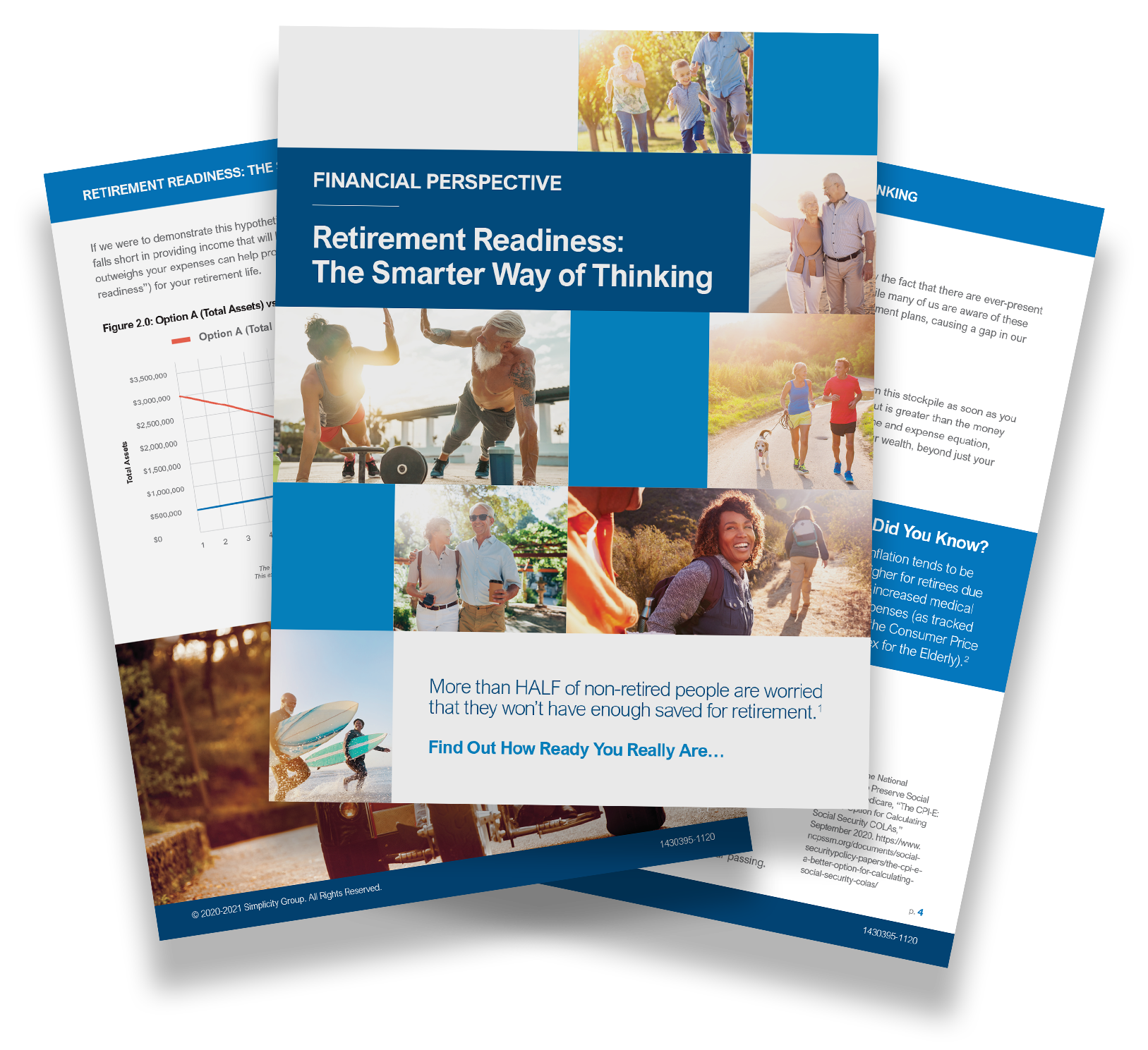 Retire Ready White Paper image
